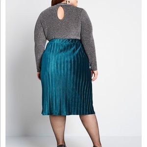 Midi Skirt